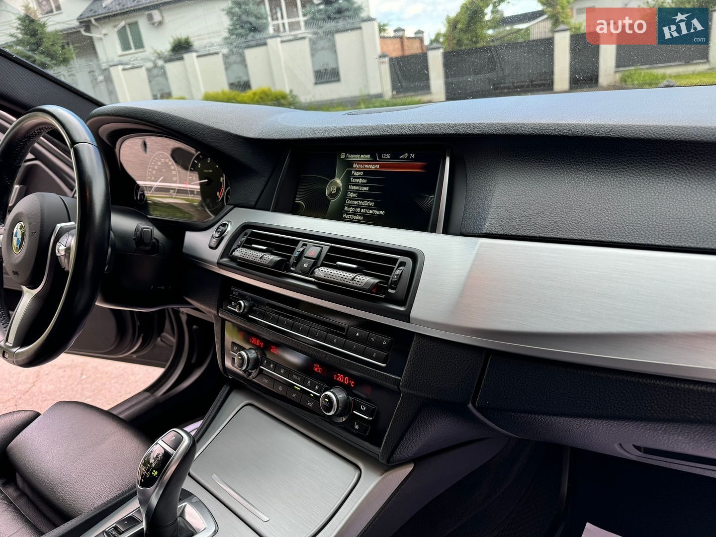 BMW 5 Series 2013 VIN WBA5D31080D059619 фото оголошення 75 з 123