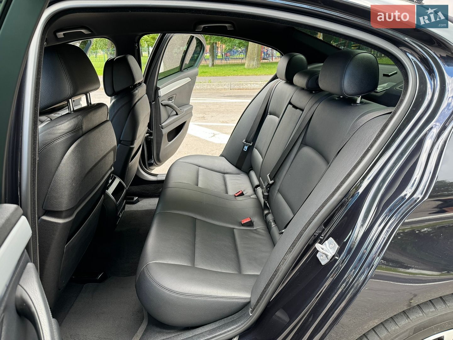 BMW 5 Series 2013 VIN WBA5D31080D059619 фото оголошення 74 з 123