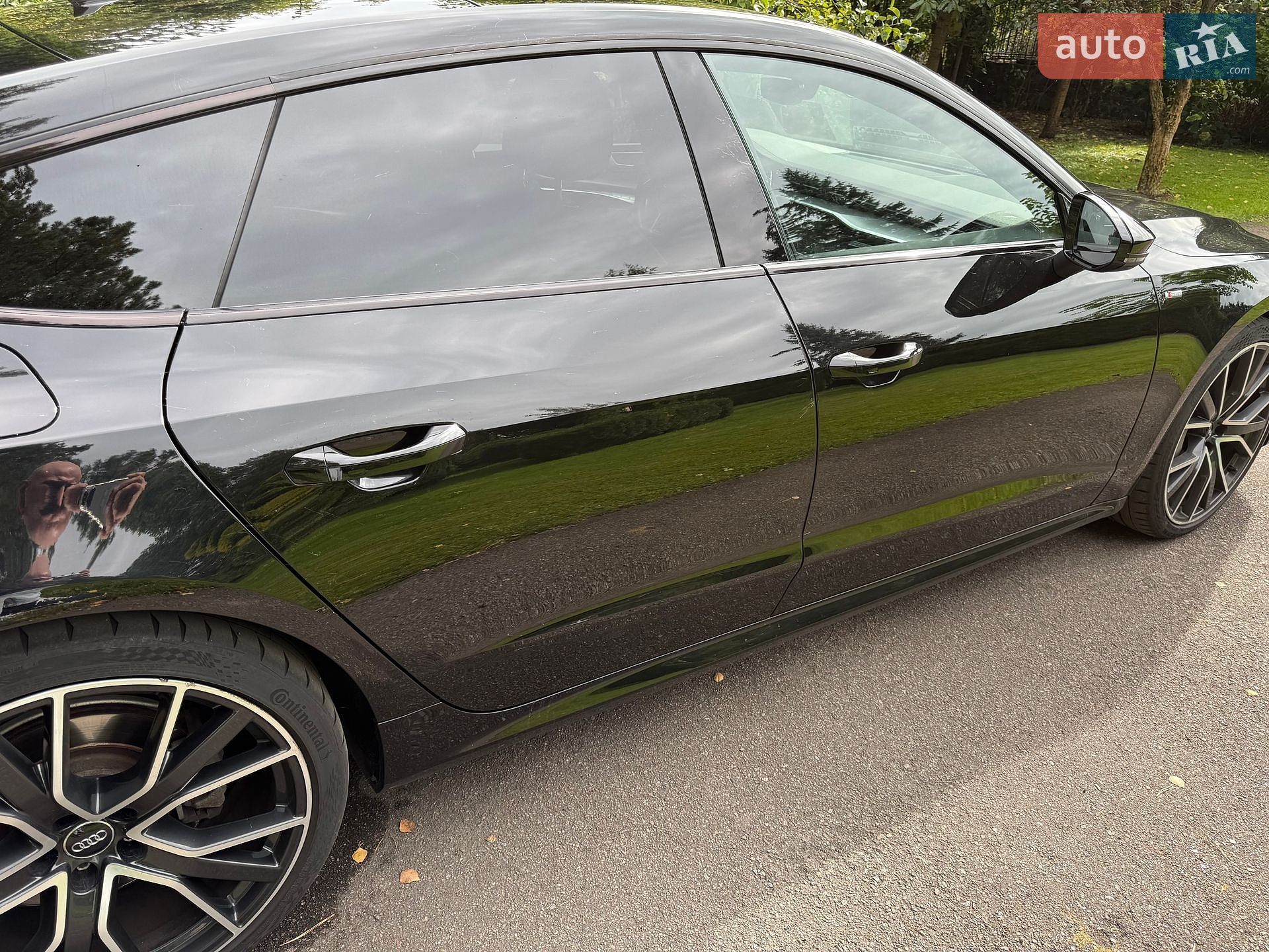 Audi A7 Sportback 2018 VIN WAUZZZF2XKN027798 фото оголошення 39 з 61