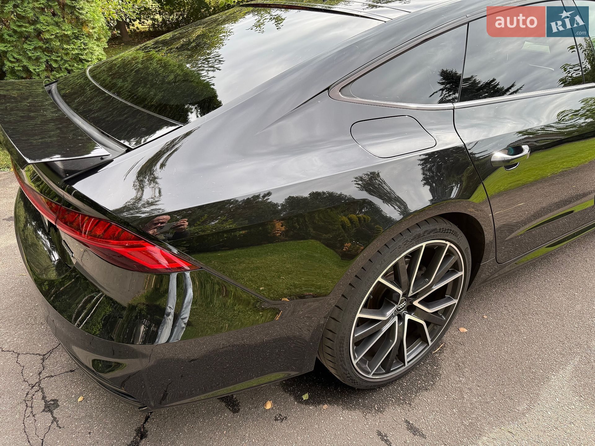 Audi A7 Sportback 2018 VIN WAUZZZF2XKN027798 фото оголошення 37 з 61