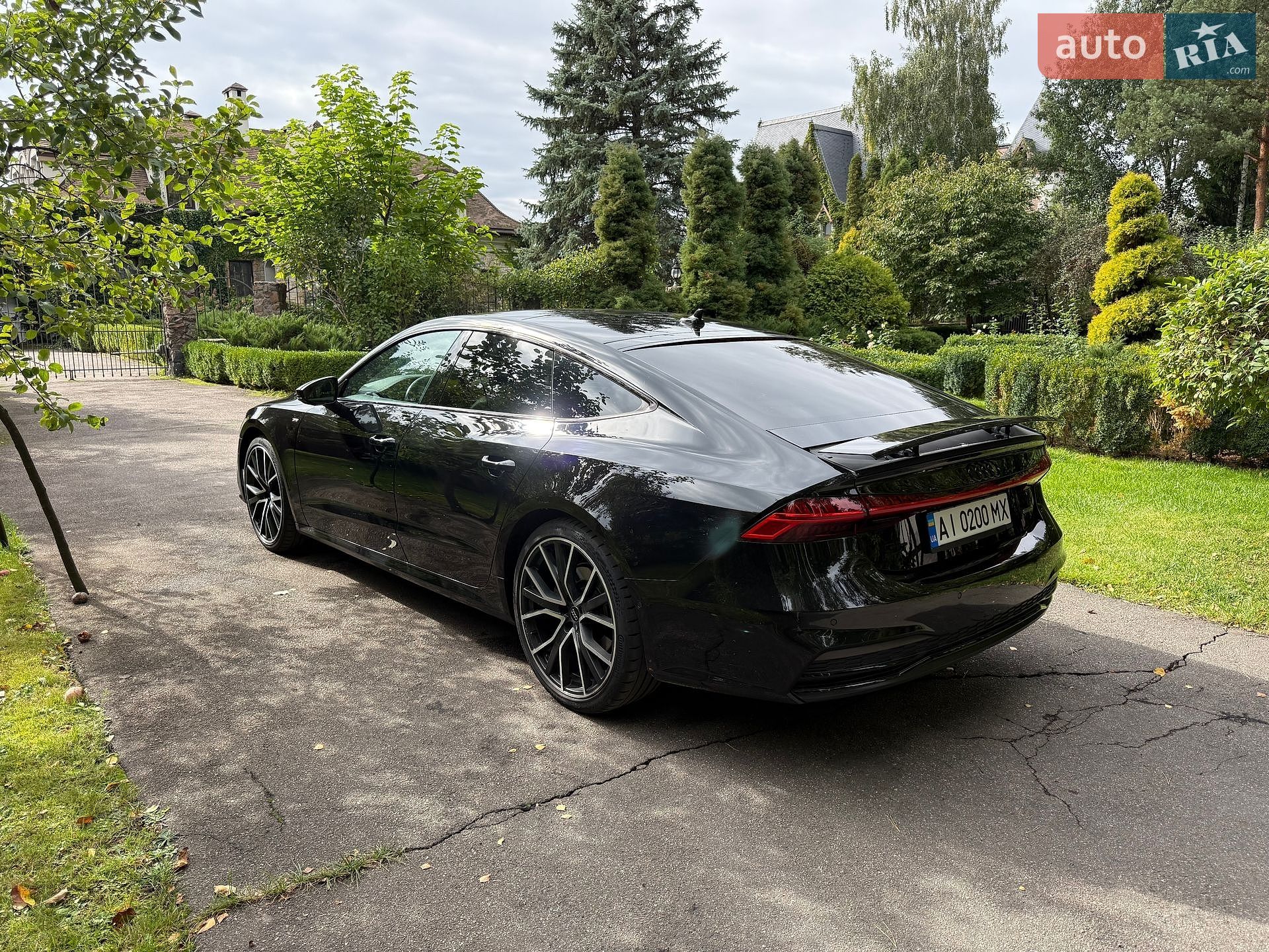 Audi A7 Sportback 2018 VIN WAUZZZF2XKN027798 фото оголошення 3 з 61