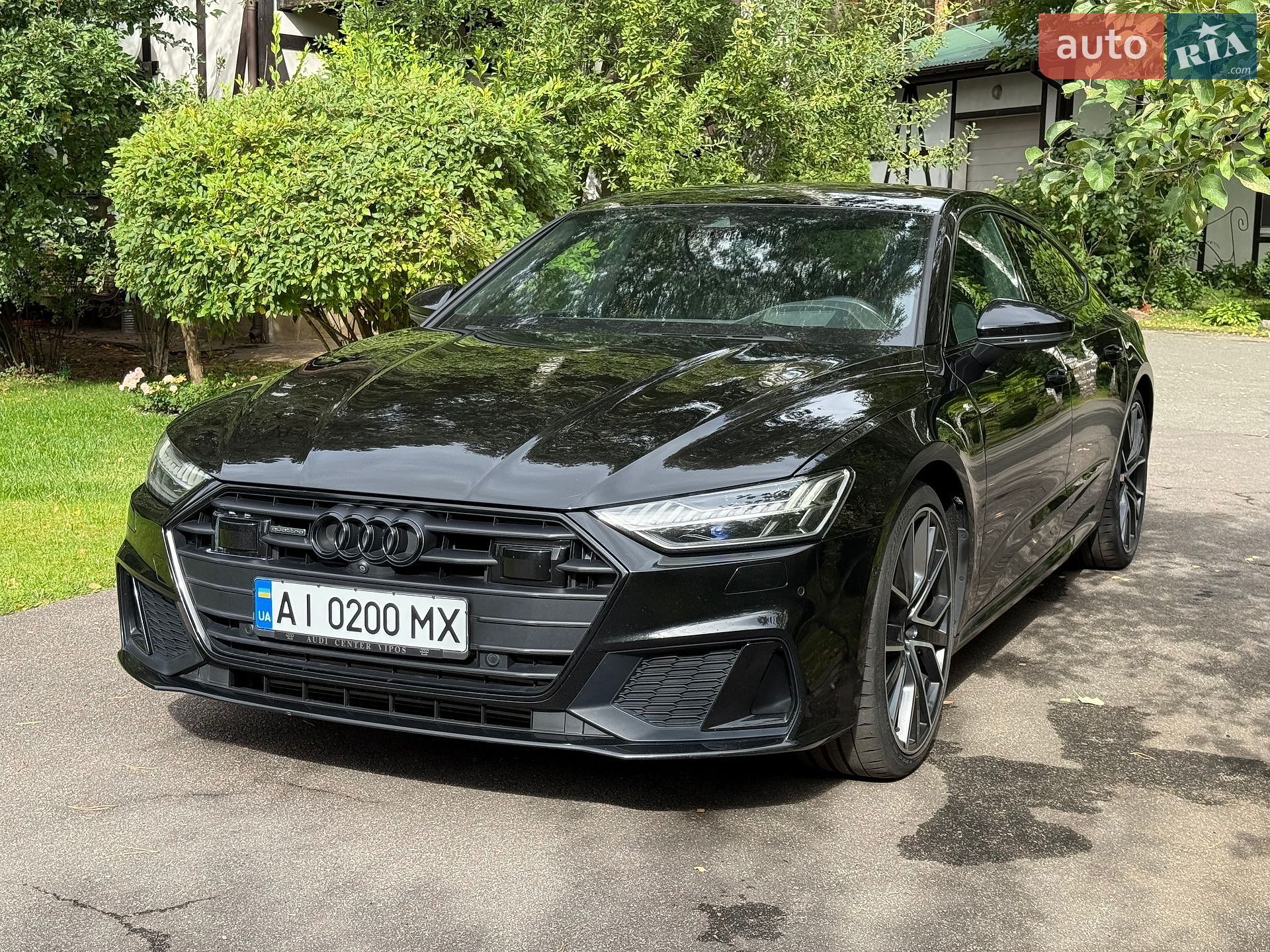 Audi A7 Sportback 2018 VIN WAUZZZF2XKN027798 фото оголошення 4 з 61
