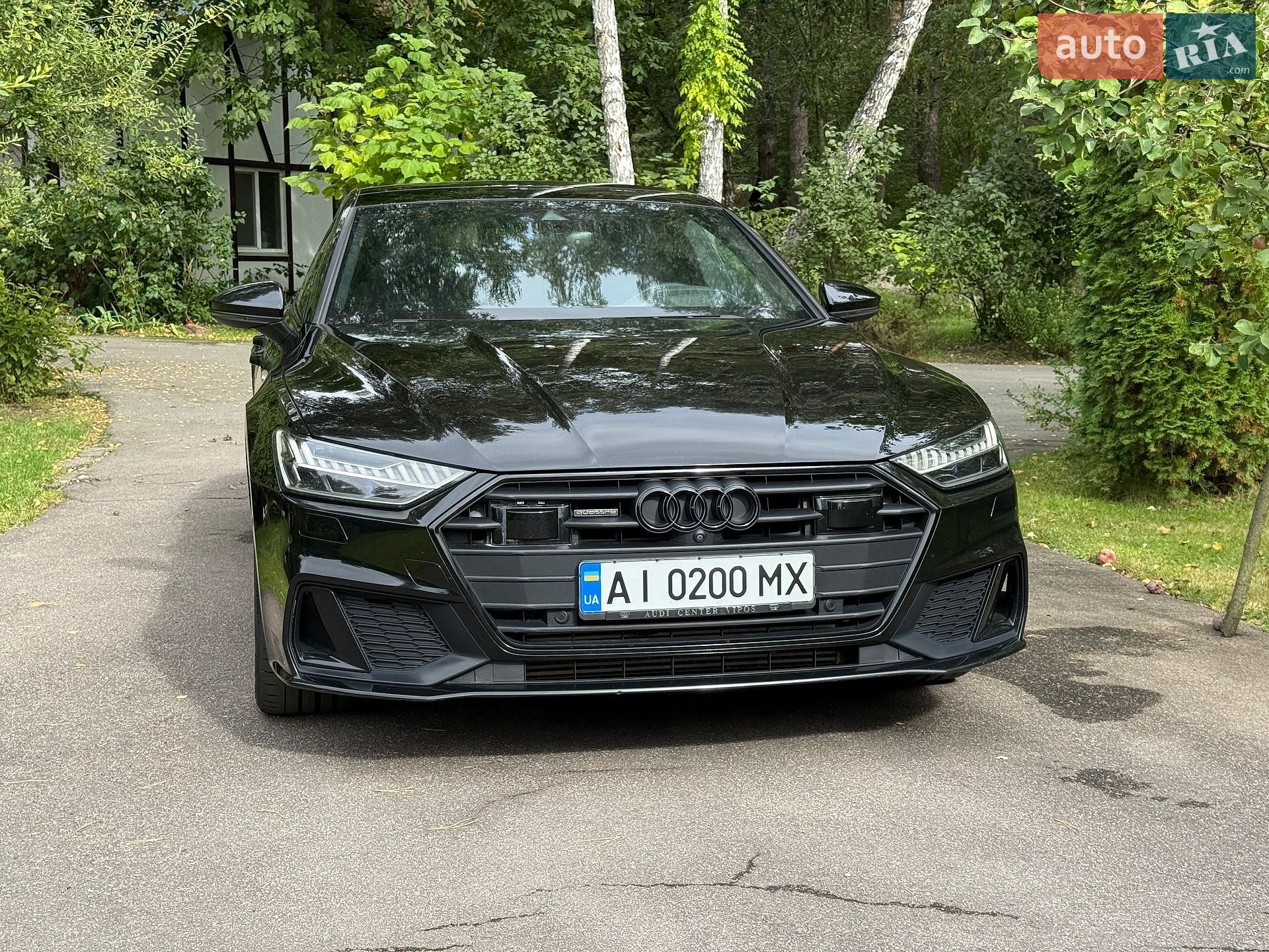 Audi A7 Sportback 2018 VIN WAUZZZF2XKN027798 фото оголошення 11 з 61