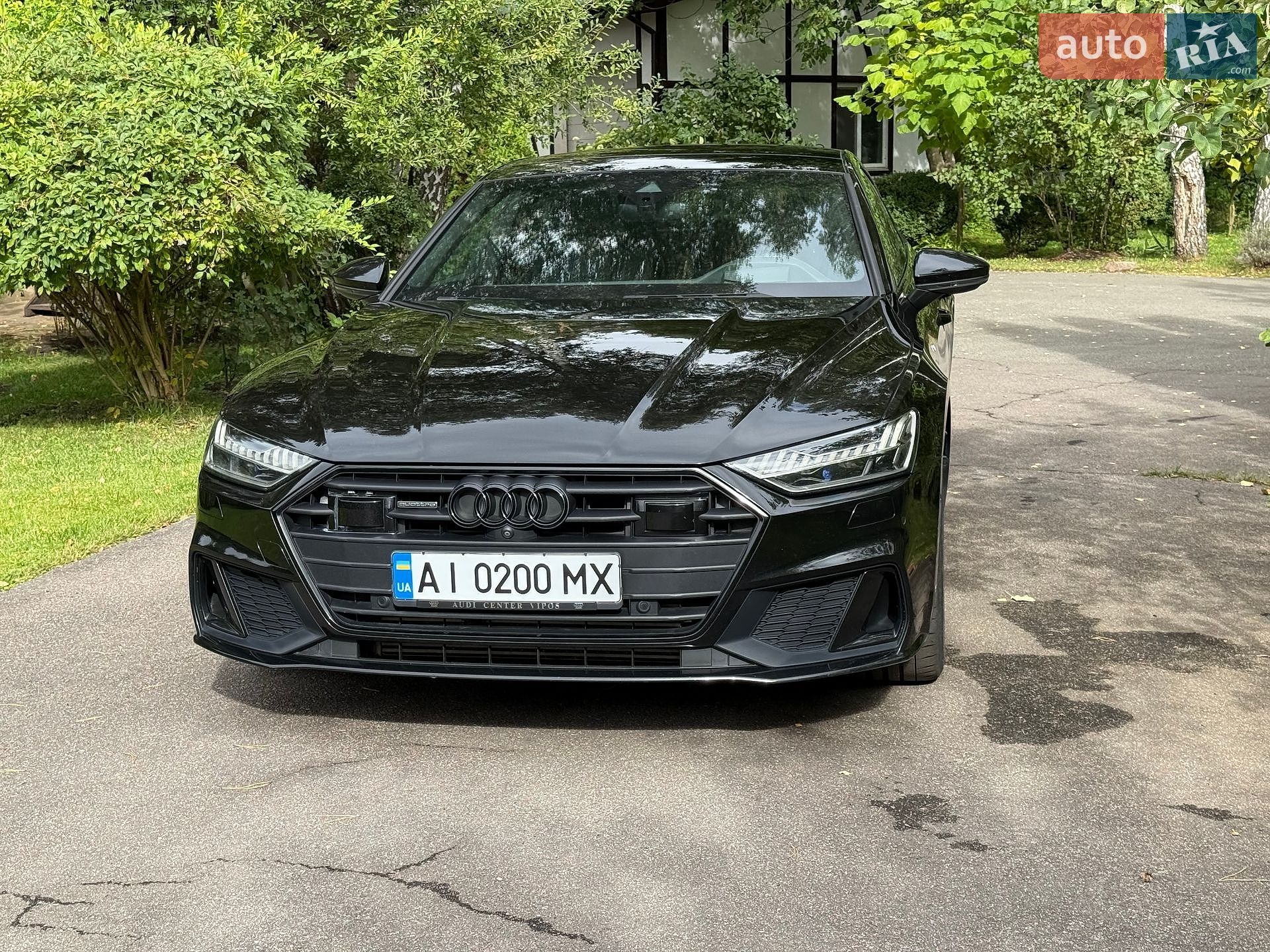 Audi A7 Sportback 2018 VIN WAUZZZF2XKN027798 фото оголошення 7 з 61