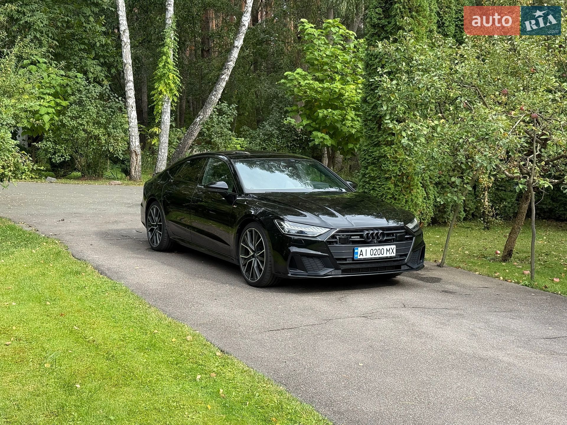 Audi A7 Sportback 2018 VIN WAUZZZF2XKN027798 фото оголошення 8 з 61