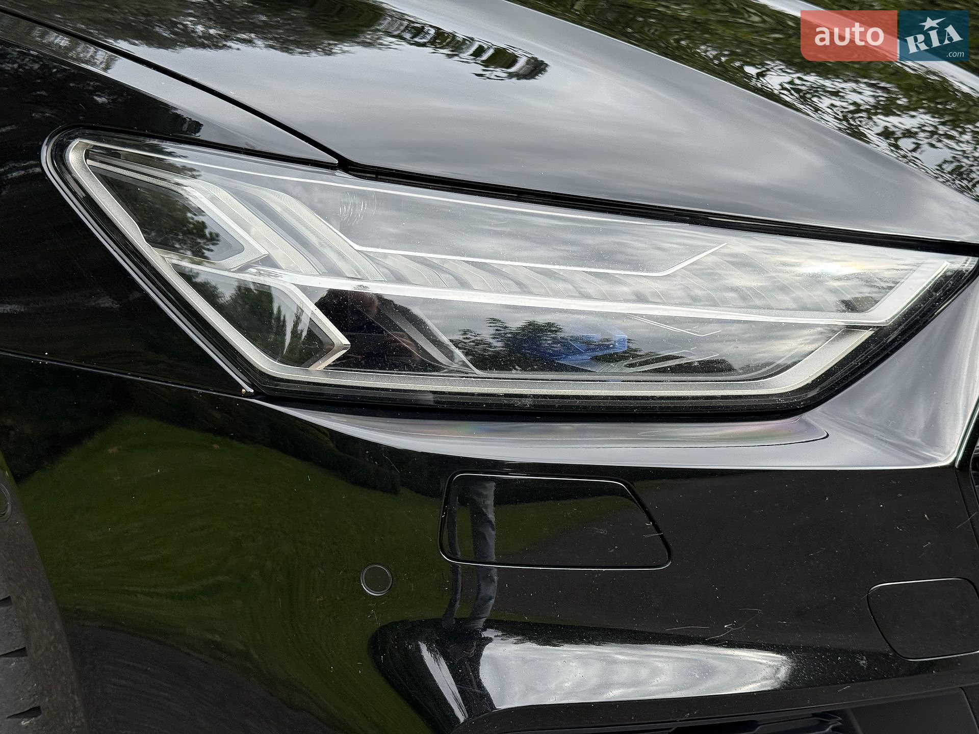 Audi A7 Sportback 2018 VIN WAUZZZF2XKN027798 фото оголошення 40 з 61