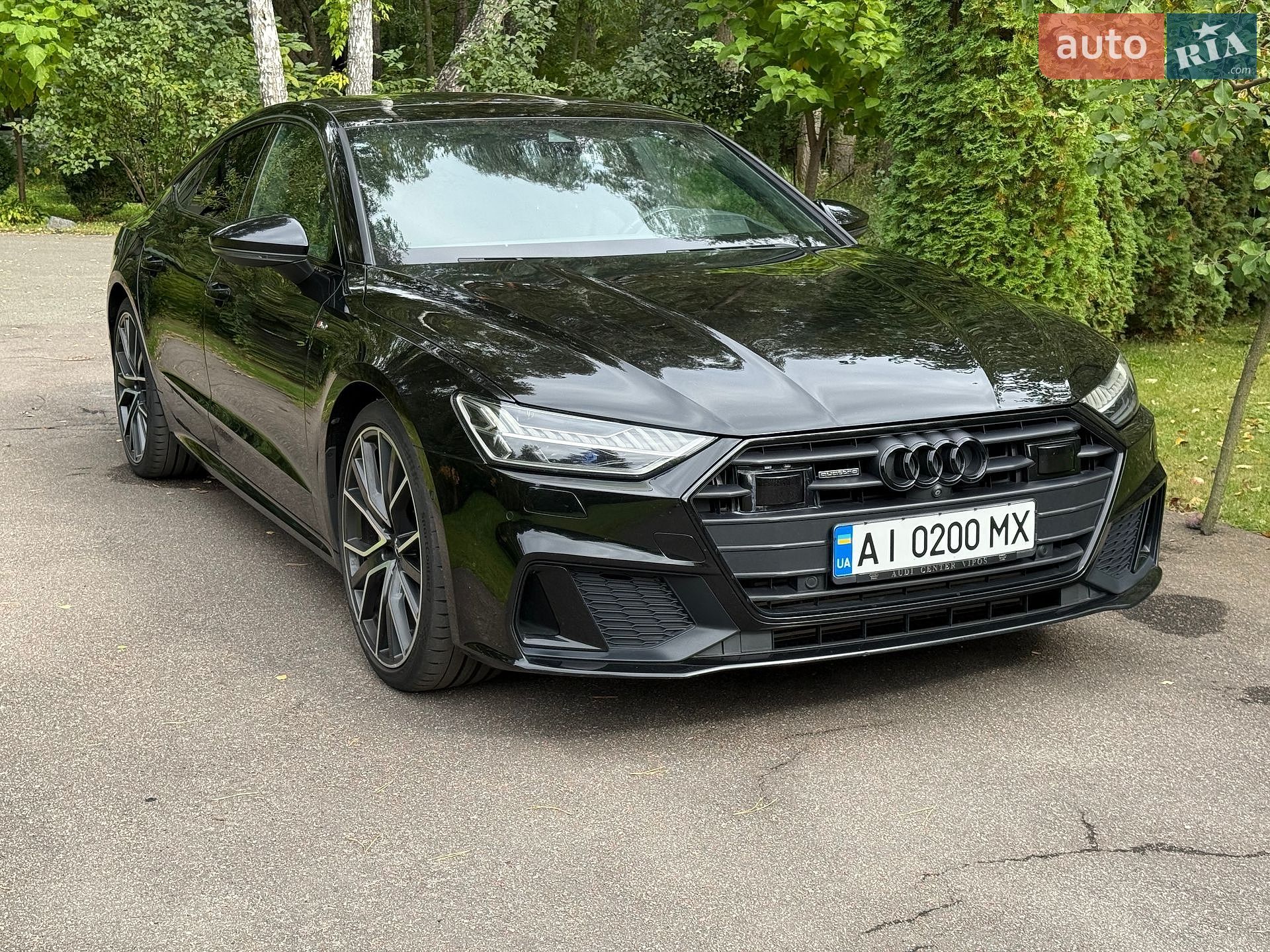 Audi A7 Sportback 2018 VIN WAUZZZF2XKN027798 фото оголошення 9 з 61