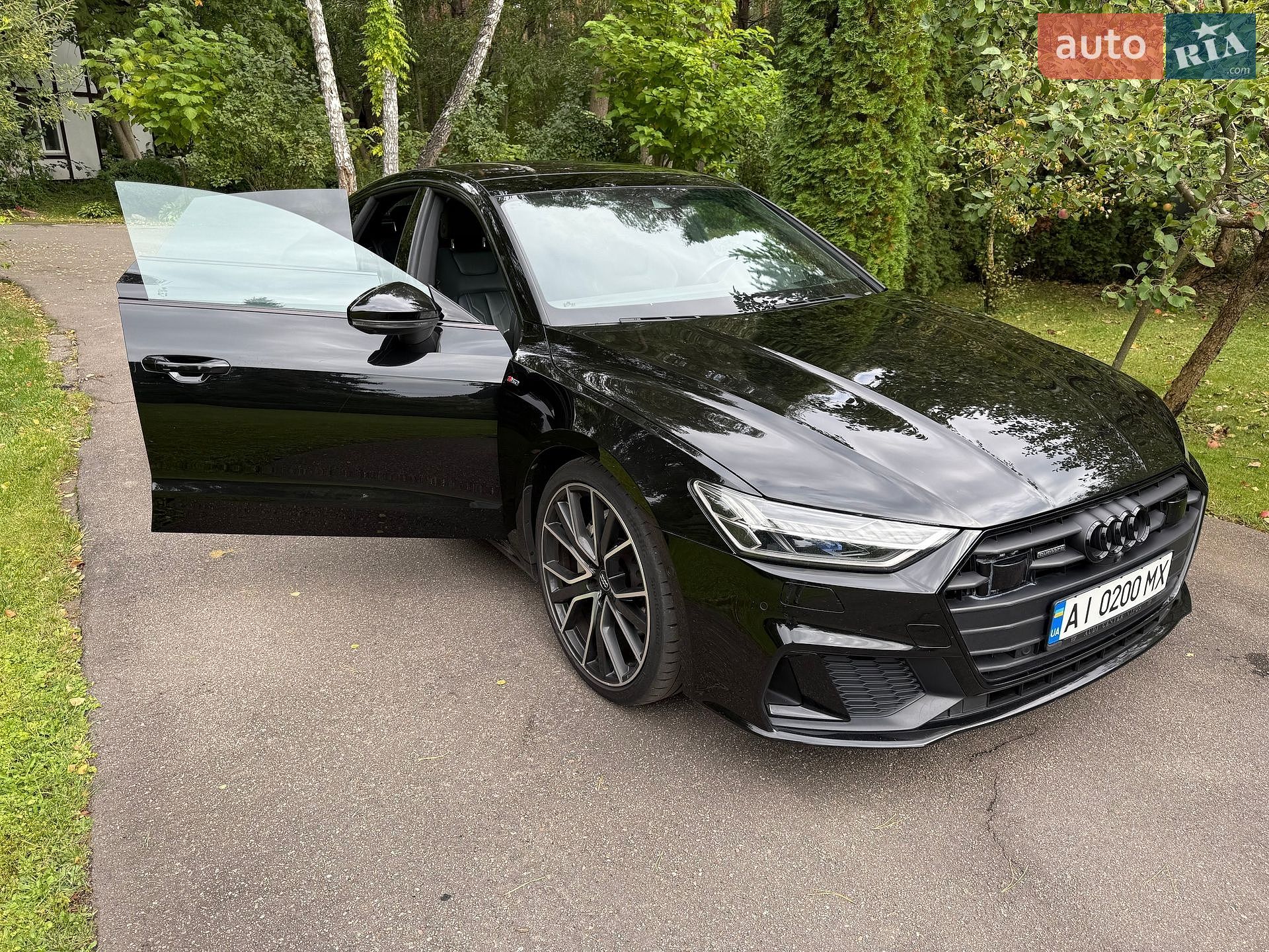 Audi A7 Sportback 2018 VIN WAUZZZF2XKN027798 фото оголошення 20 з 61
