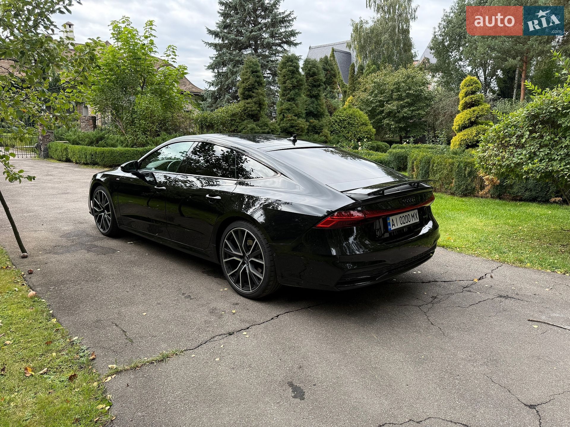 Audi A7 Sportback 2018 VIN WAUZZZF2XKN027798 фото оголошення 16 з 61