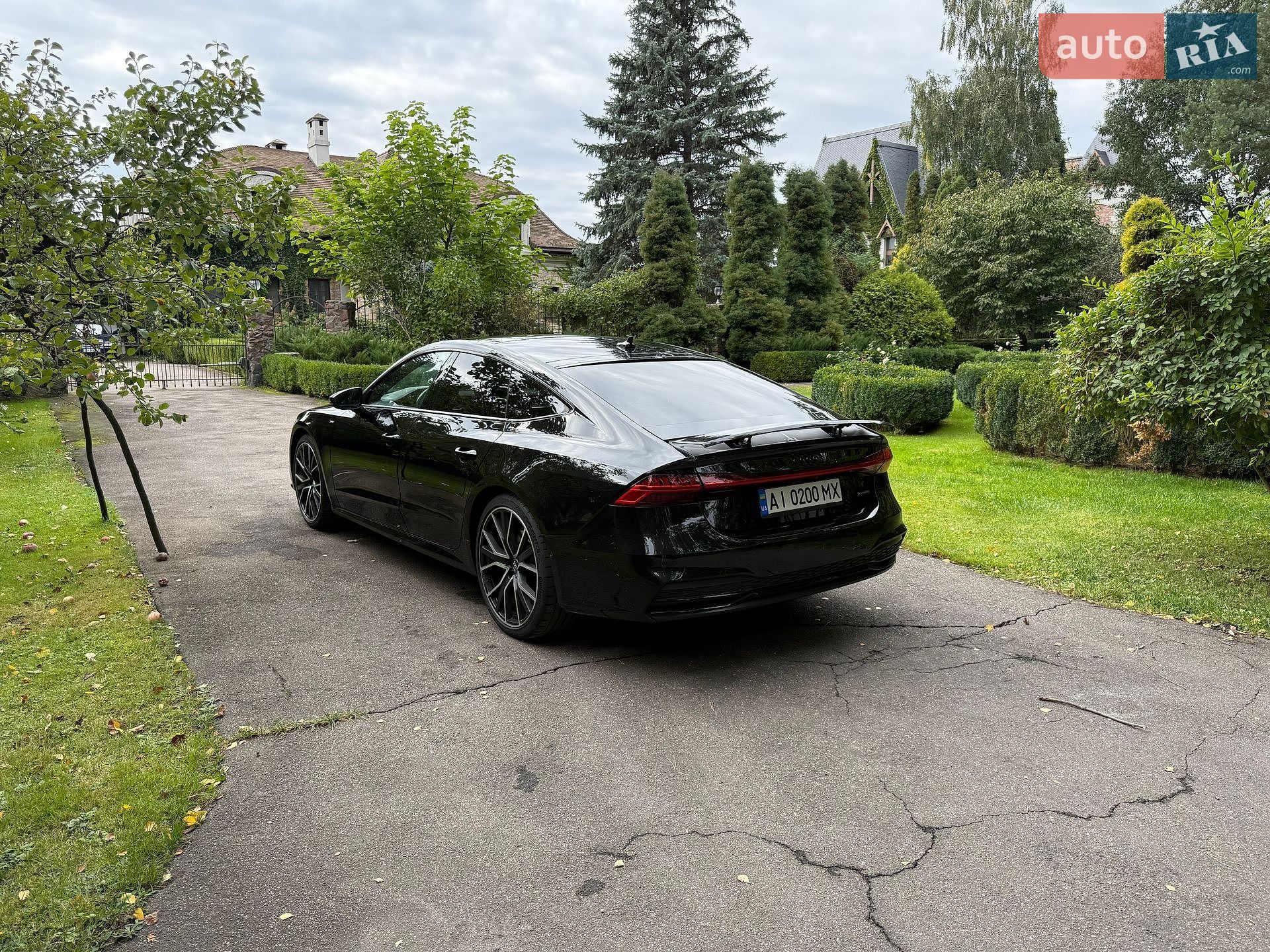 Audi A7 Sportback 2018 VIN WAUZZZF2XKN027798 фото оголошення 25 з 61