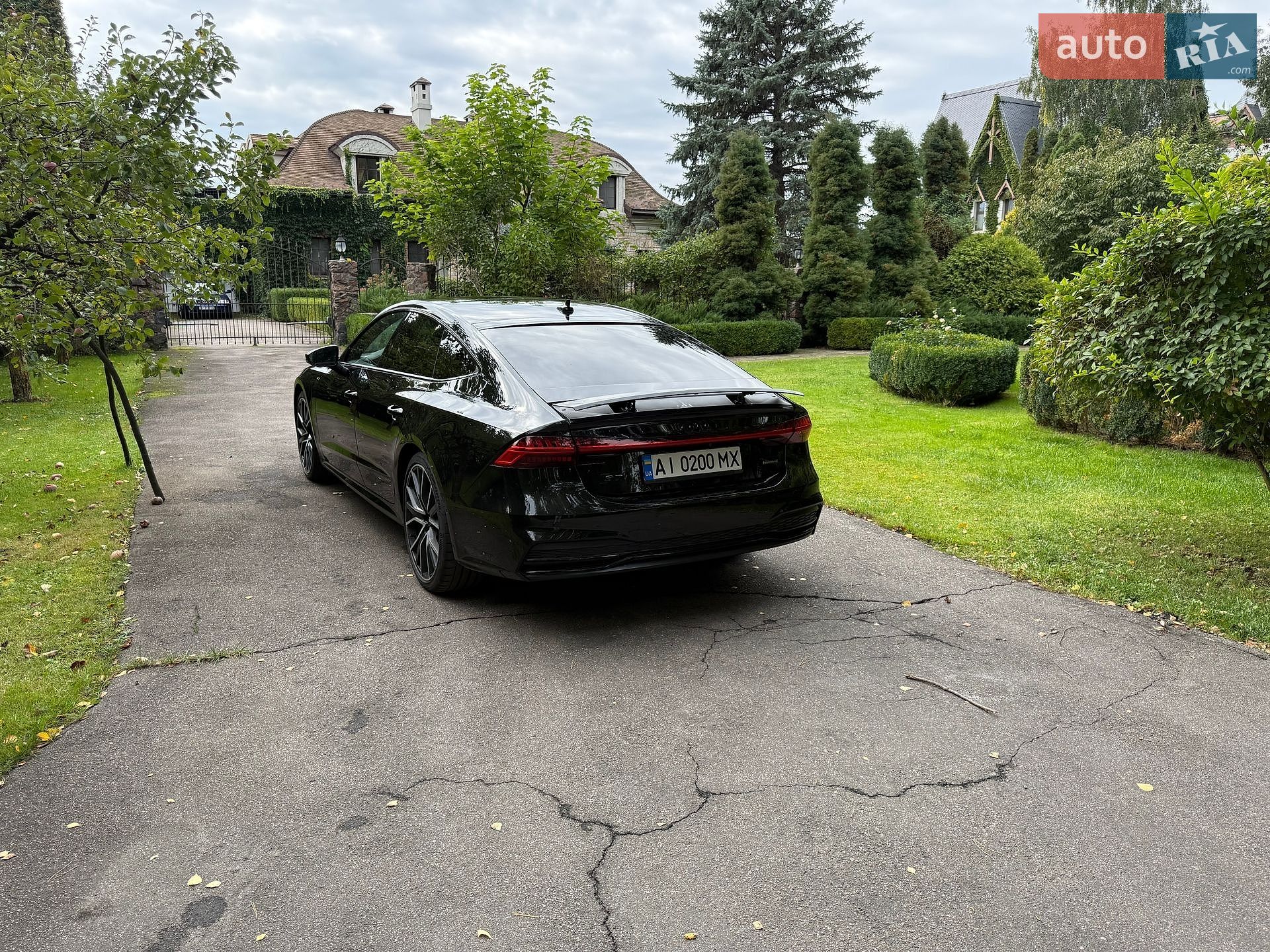 Audi A7 Sportback 2018 VIN WAUZZZF2XKN027798 фото оголошення 19 з 61