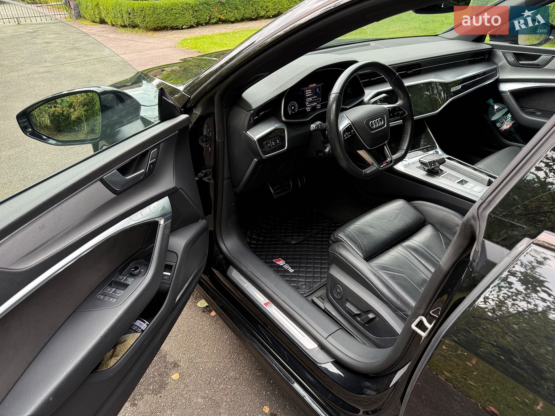 Audi A7 Sportback 2018 VIN WAUZZZF2XKN027798 фото оголошення 51 з 61