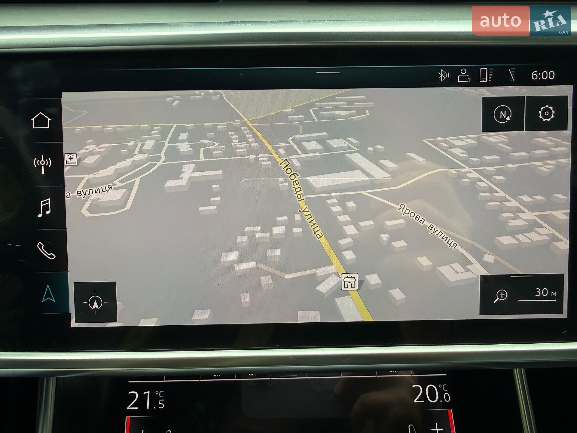 Audi A7 Sportback 2018 VIN WAUZZZF2XKN027798 фото оголошення 56 з 61