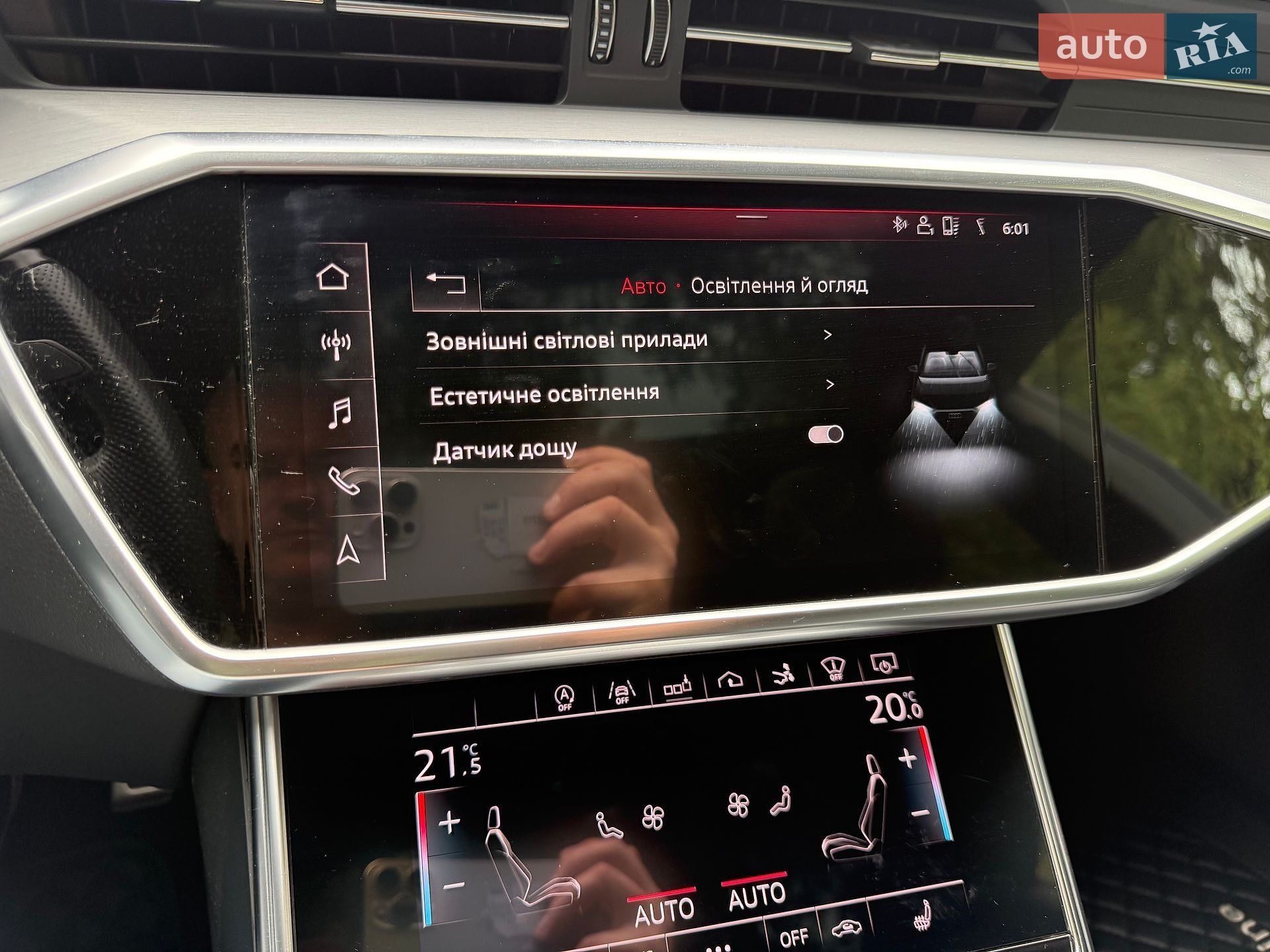 Audi A7 Sportback 2018 VIN WAUZZZF2XKN027798 фото оголошення 58 з 61