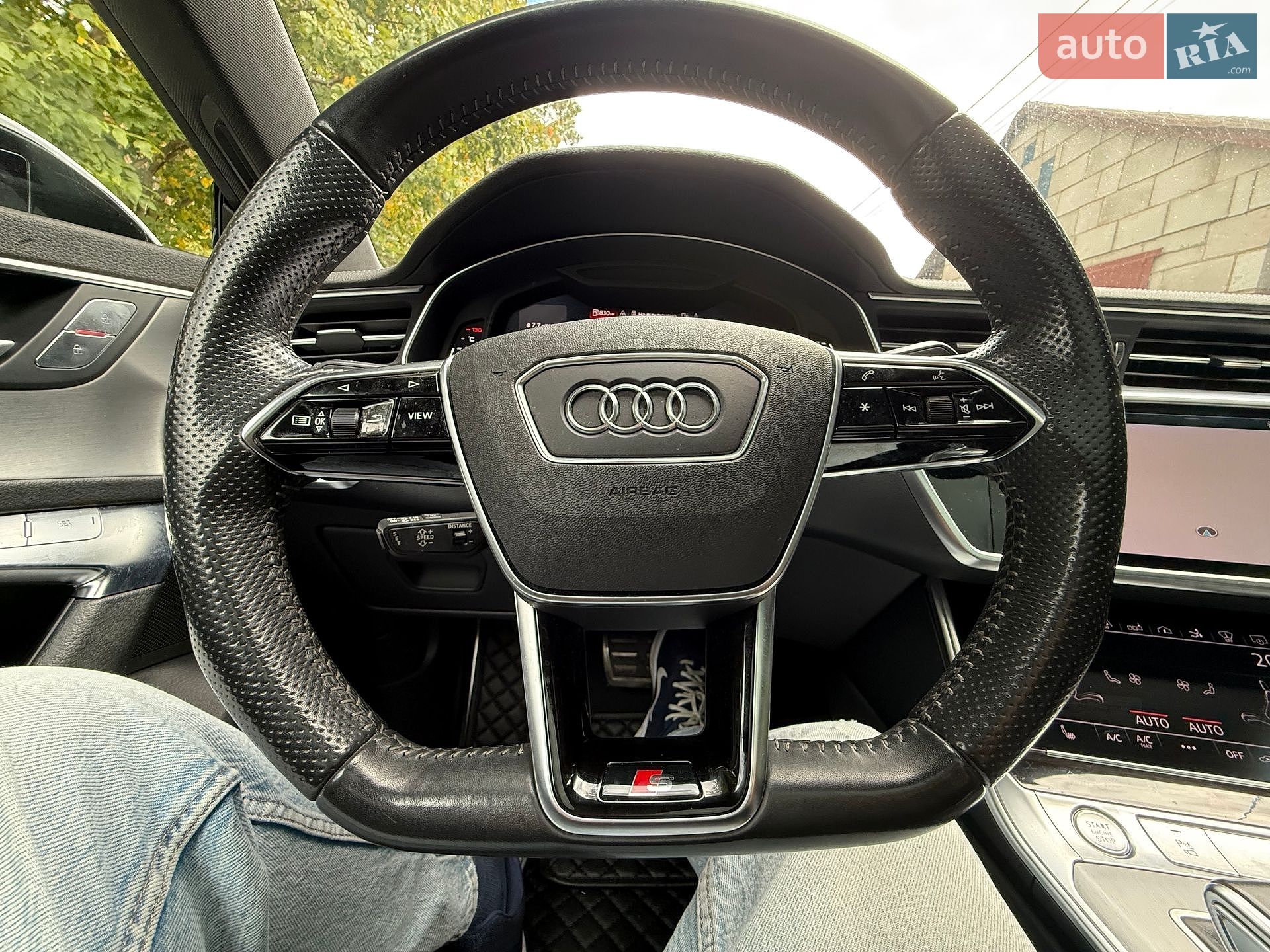 Audi A7 Sportback 2018 VIN WAUZZZF2XKN027798 фото оголошення 60 з 61