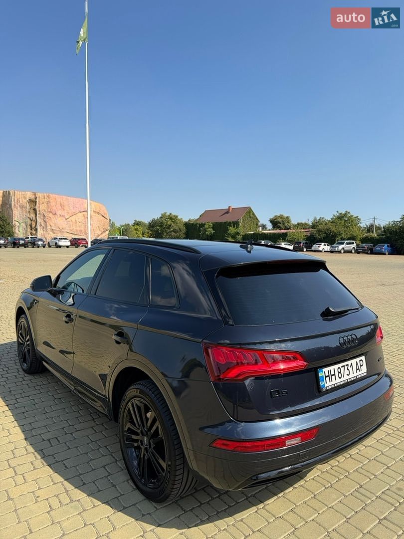 AUDI Q5 2019 VIN WA1BNAFY5L2018624 фото оголошення 5 з 22