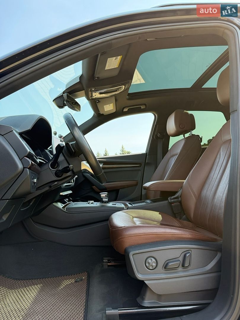 AUDI Q5 2019 VIN WA1BNAFY5L2018624 фото оголошення 12 з 22