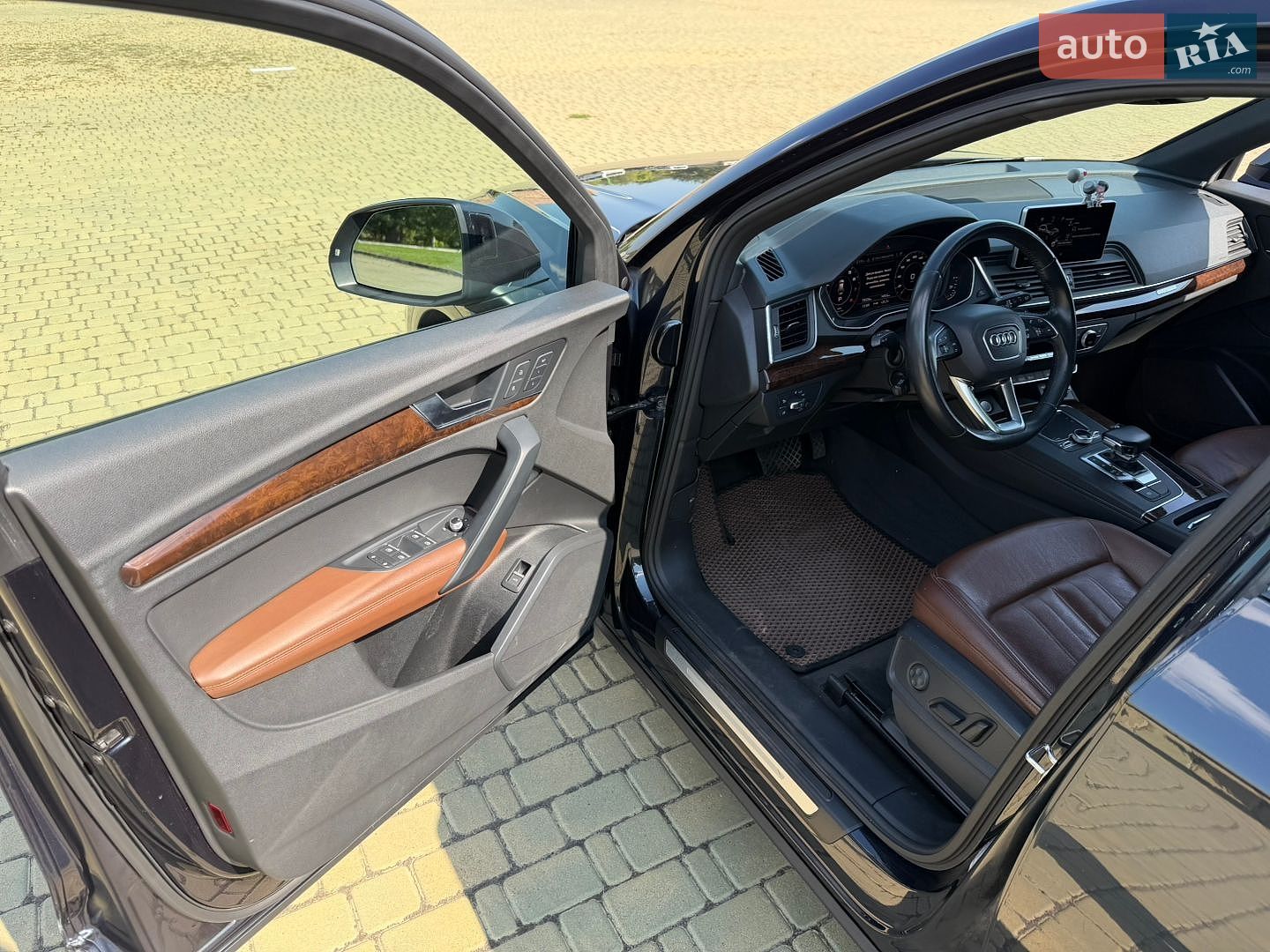 AUDI Q5 2019 VIN WA1BNAFY5L2018624 фото оголошення 11 з 22