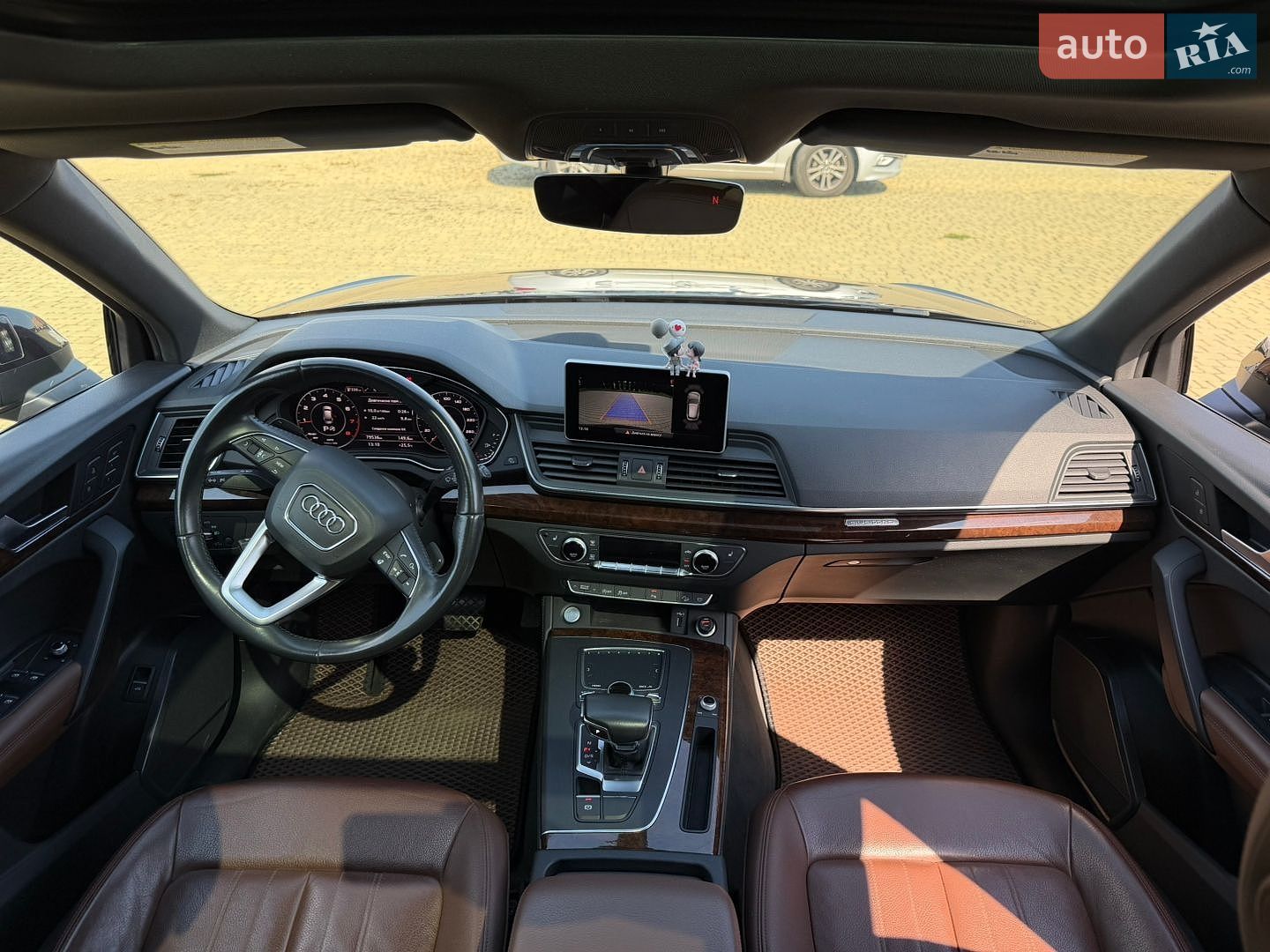 AUDI Q5 2019 VIN WA1BNAFY5L2018624 фото оголошення 14 з 22