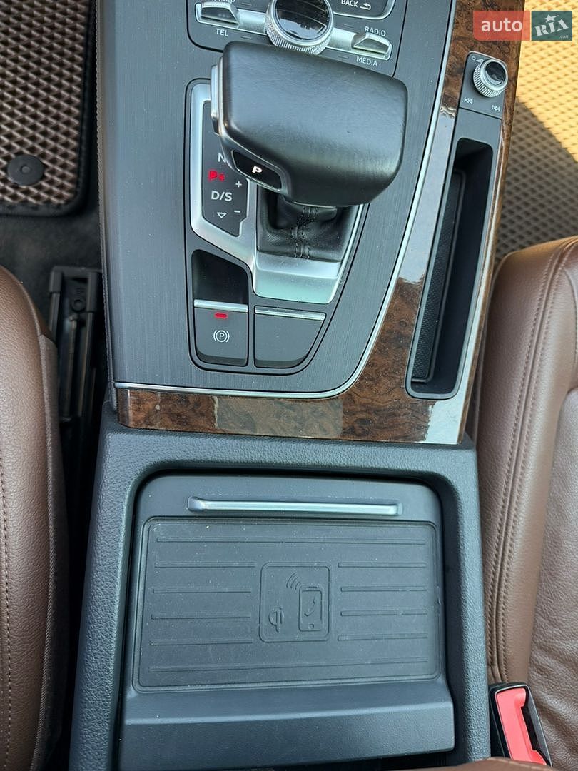 AUDI Q5 2019 VIN WA1BNAFY5L2018624 фото оголошення 17 з 22