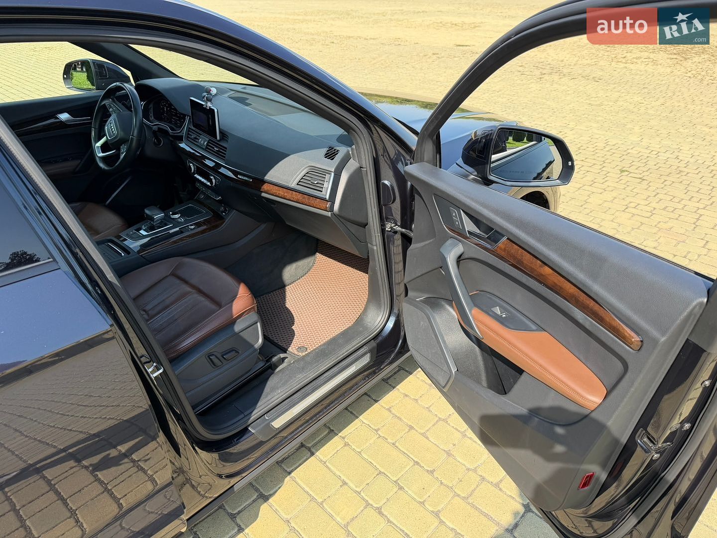 AUDI Q5 2019 VIN WA1BNAFY5L2018624 фото оголошення 15 з 22