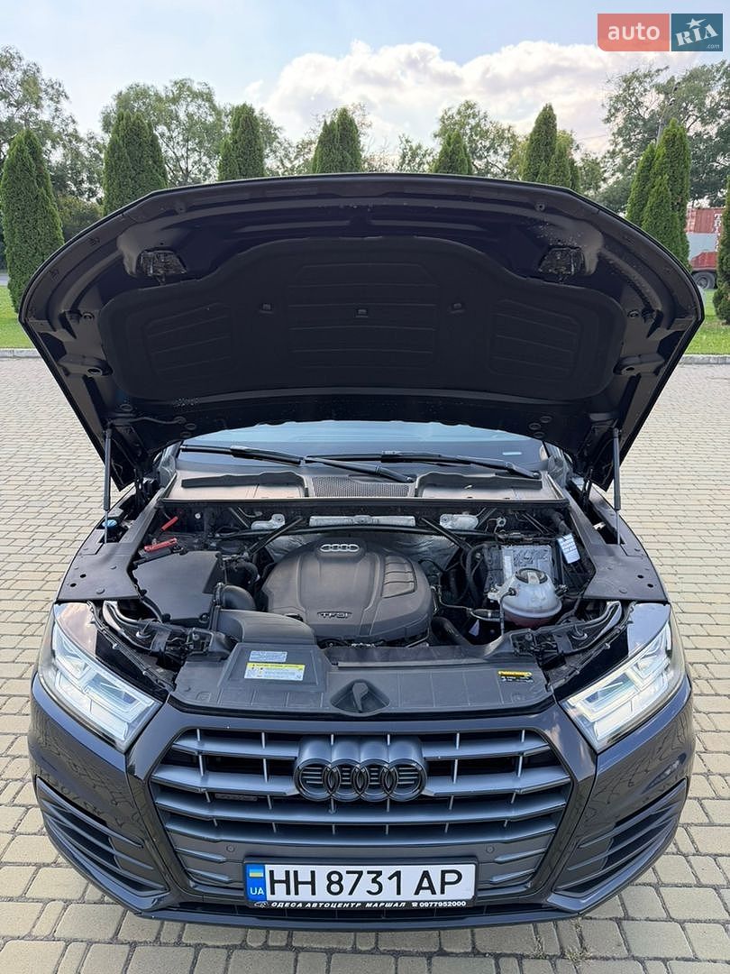AUDI Q5 2019 VIN WA1BNAFY5L2018624 фото оголошення 21 з 22
