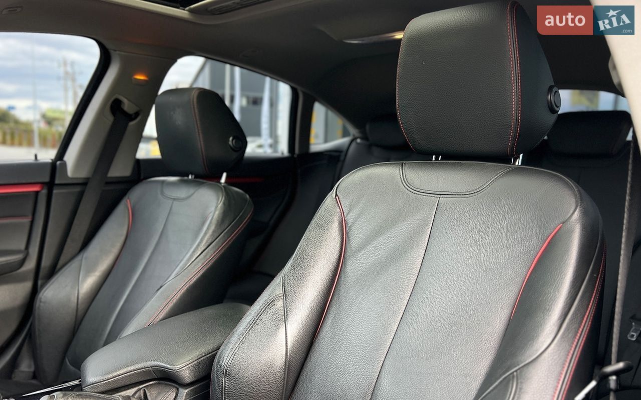 BMW 4 Series Gran Coupe 2015 VIN WBA4B7106FG248141 фото оголошення 11 з 47