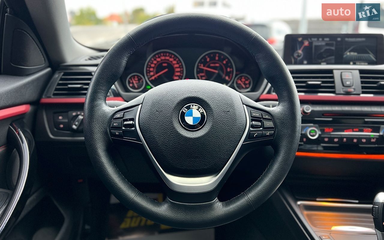 BMW 4 Series Gran Coupe 2015 VIN WBA4B7106FG248141 фото оголошення 14 з 47