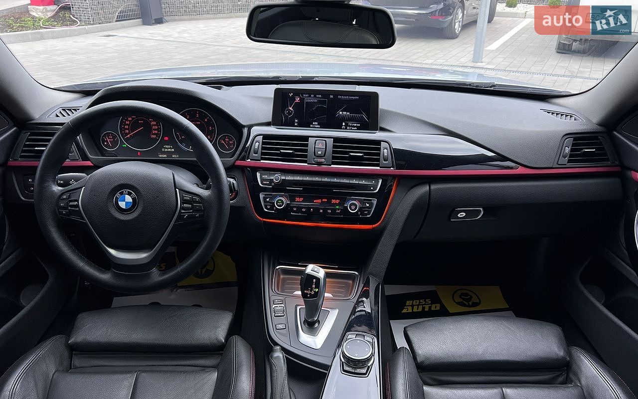 BMW 4 Series Gran Coupe 2015 VIN WBA4B7106FG248141 фото оголошення 17 з 47