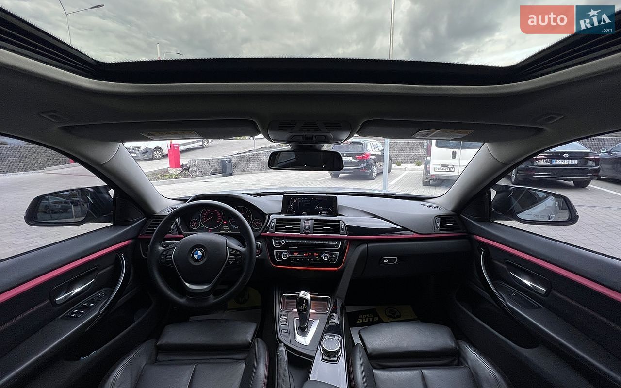 BMW 4 Series Gran Coupe 2015 VIN WBA4B7106FG248141 фото оголошення 18 з 47