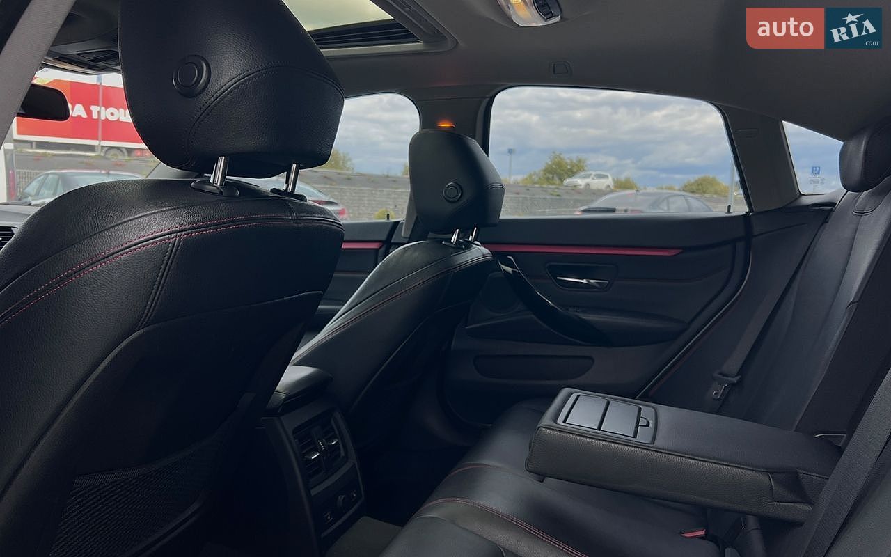 BMW 4 Series Gran Coupe 2015 VIN WBA4B7106FG248141 фото оголошення 35 з 47