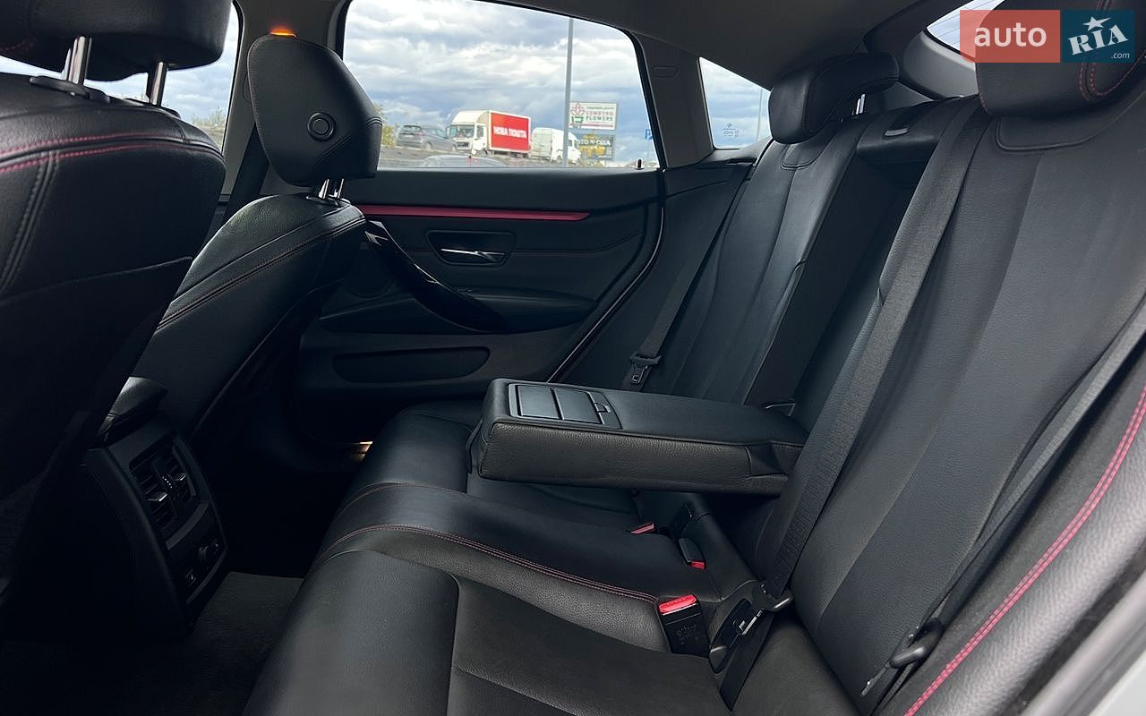 BMW 4 Series Gran Coupe 2015 VIN WBA4B7106FG248141 фото оголошення 36 з 47