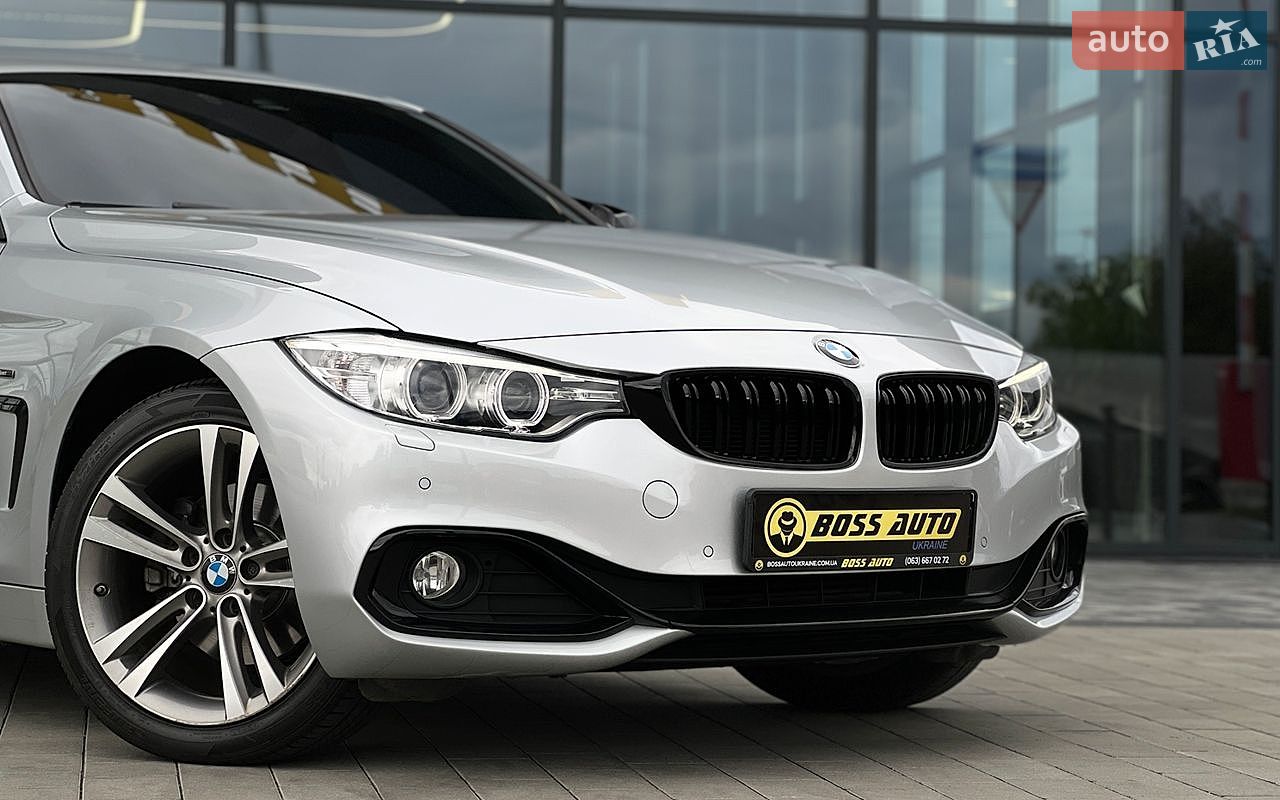 BMW 4 Series Gran Coupe 2015 VIN WBA4B7106FG248141 фото оголошення 37 з 47