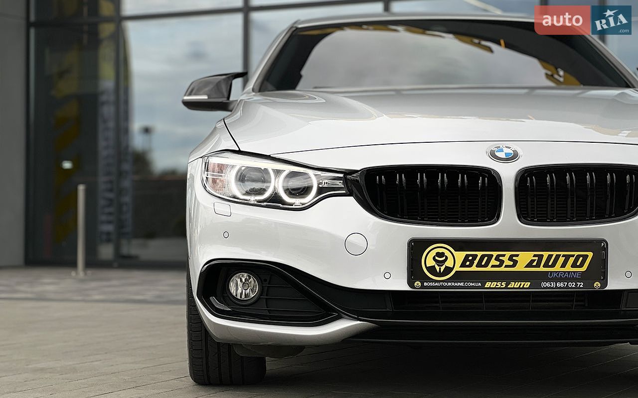 BMW 4 Series Gran Coupe 2015 VIN WBA4B7106FG248141 фото оголошення 38 з 47