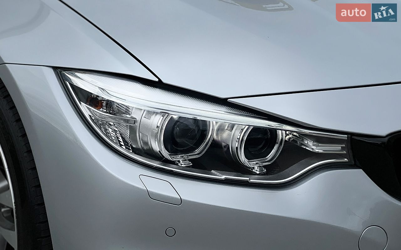 BMW 4 Series Gran Coupe 2015 VIN WBA4B7106FG248141 фото оголошення 40 з 47
