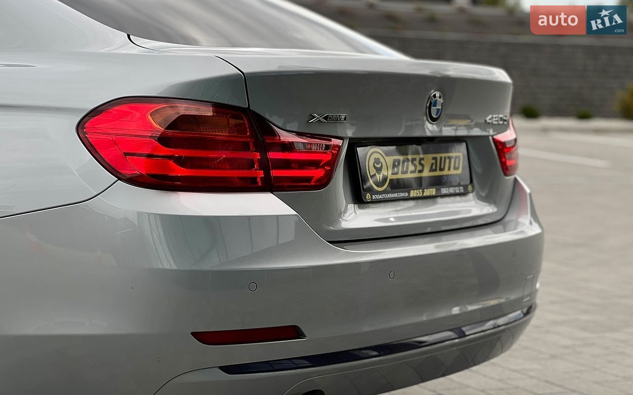 BMW 4 Series Gran Coupe 2015 VIN WBA4B7106FG248141 фото оголошення 41 з 47