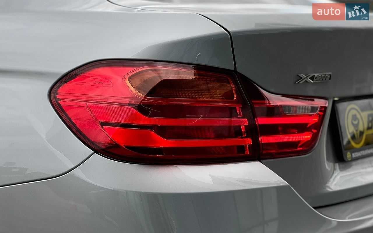BMW 4 Series Gran Coupe 2015 VIN WBA4B7106FG248141 фото оголошення 42 з 47