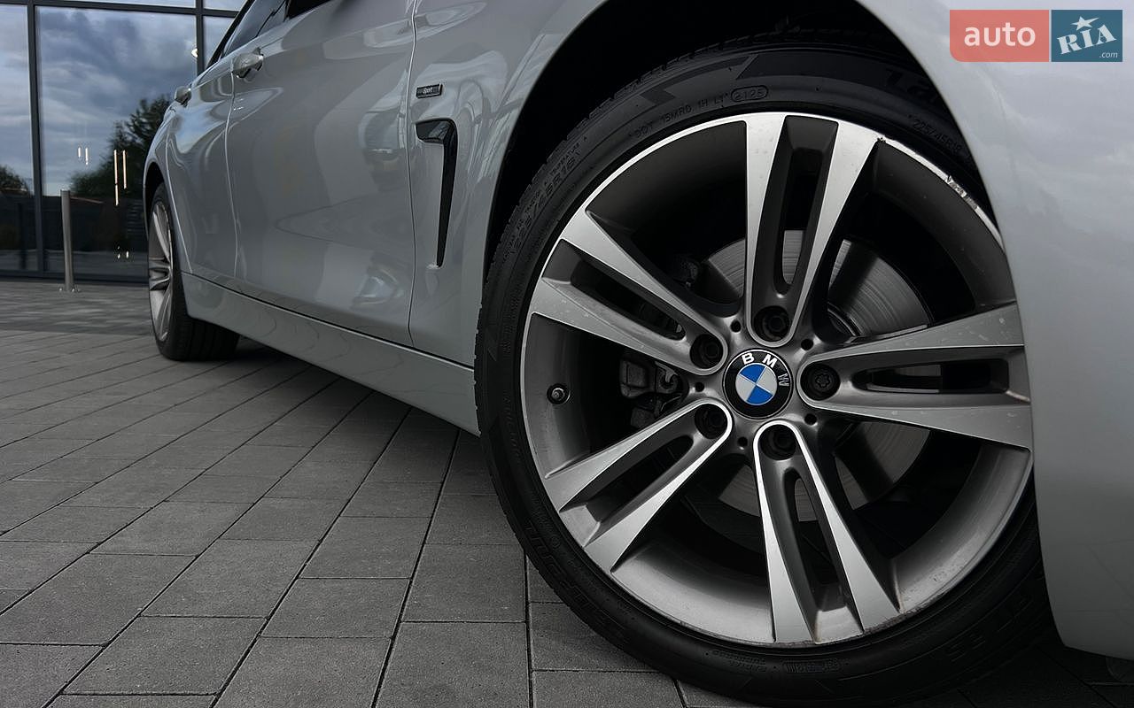 BMW 4 Series Gran Coupe 2015 VIN WBA4B7106FG248141 фото оголошення 44 з 47