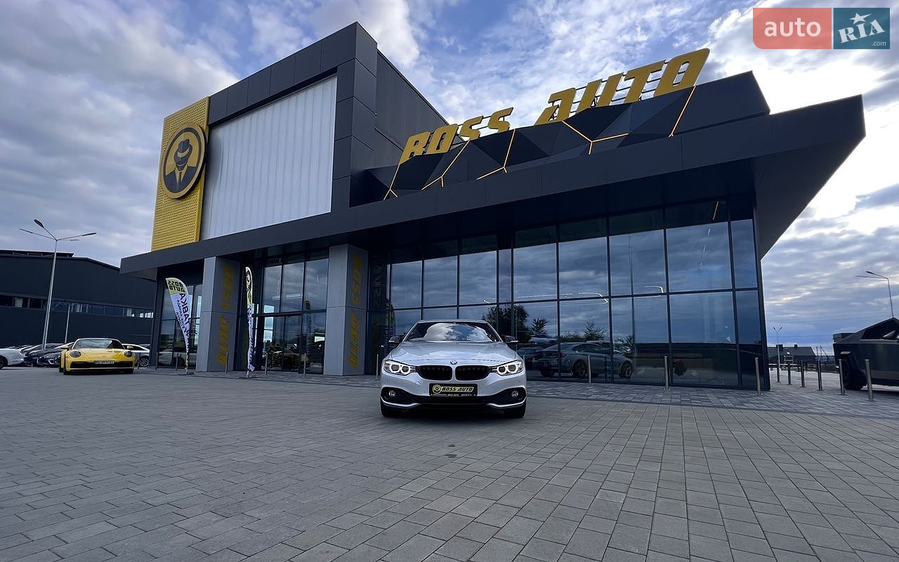 BMW 4 Series Gran Coupe 2015 VIN WBA4B7106FG248141 фото оголошення 46 з 47