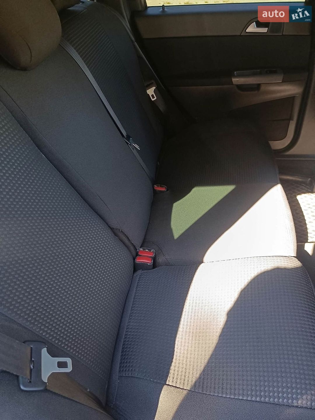 Volvo V50 2009 VIN YV1MW76F2A2530760 фото оголошення 7 з 15