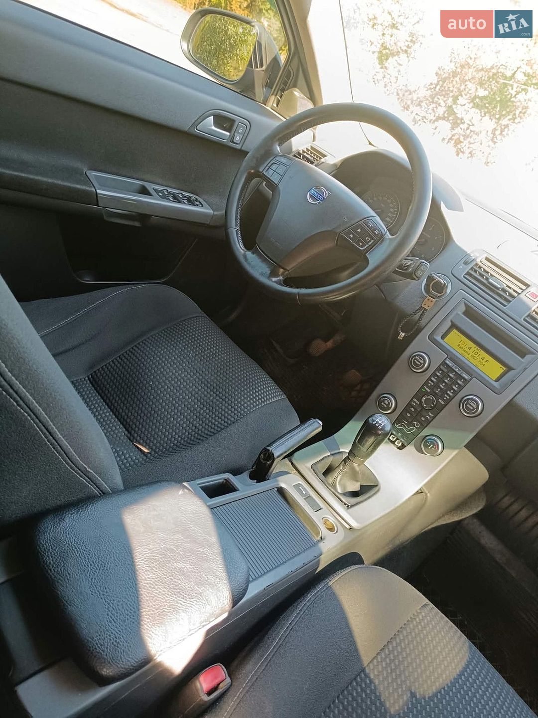 Volvo V50 2009 VIN YV1MW76F2A2530760 фото оголошення 6 з 15