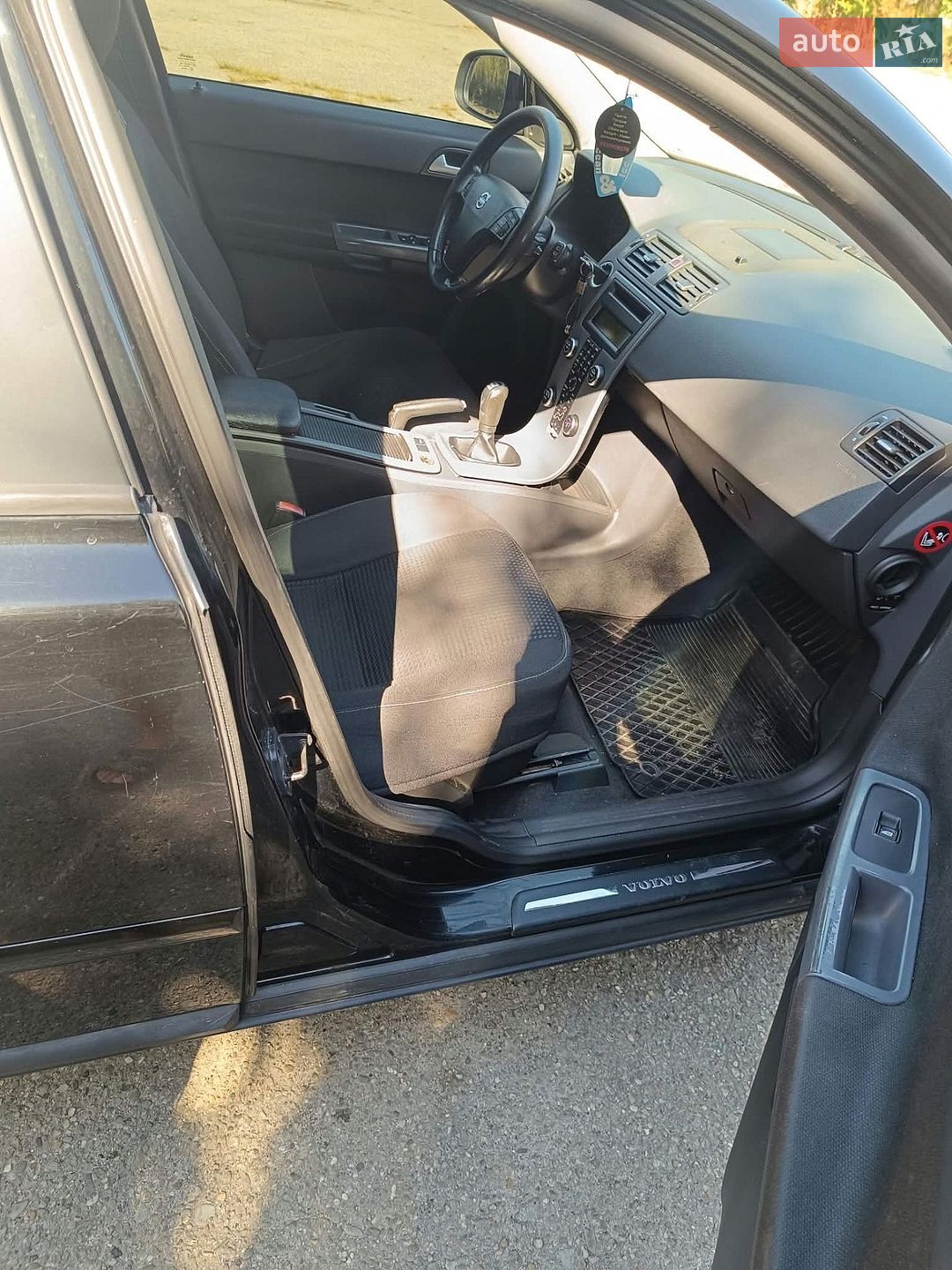 Volvo V50 2009 VIN YV1MW76F2A2530760 фото оголошення 9 з 15