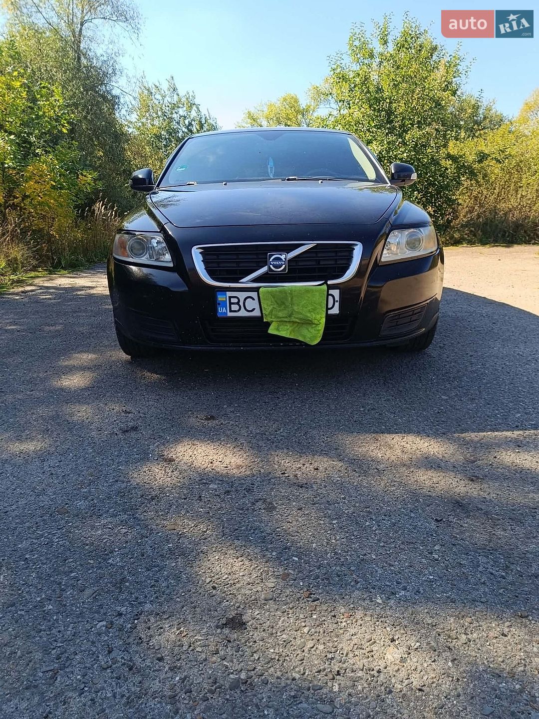 Volvo V50 2009 VIN YV1MW76F2A2530760 фото оголошення 3 з 15