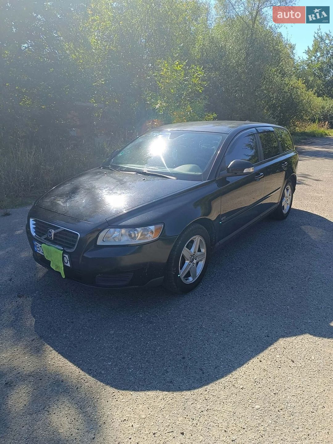 Volvo V50 2009 VIN YV1MW76F2A2530760 фото оголошення 5 з 15
