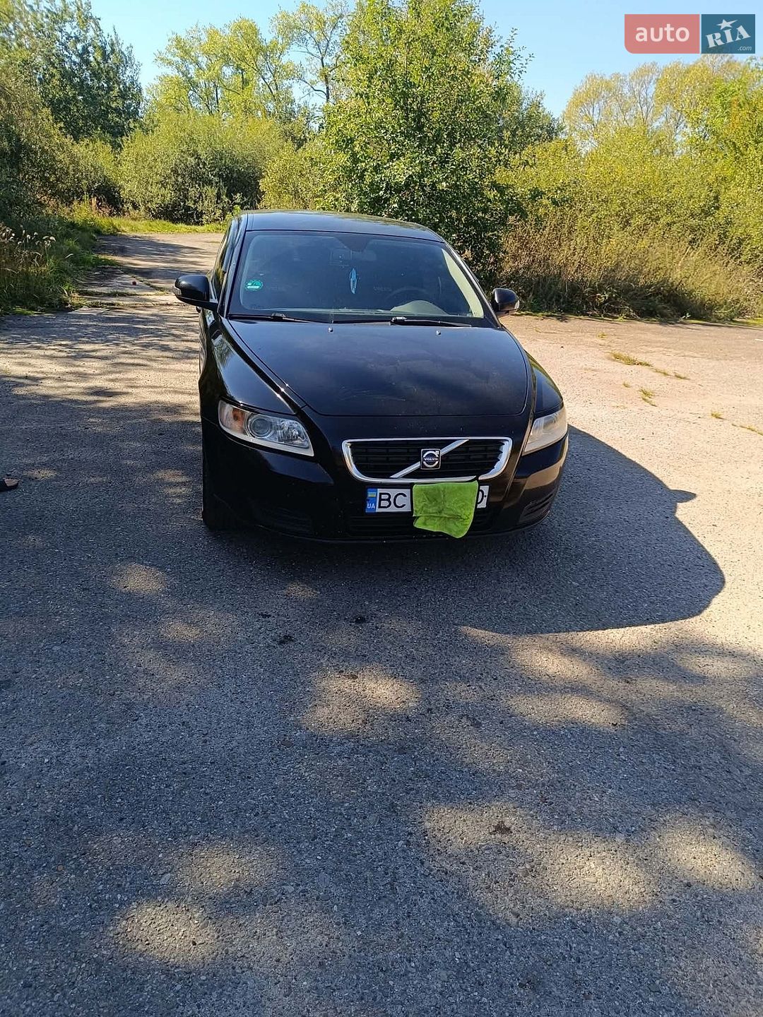 Volvo V50 2009 VIN YV1MW76F2A2530760 фото оголошення 10 з 15