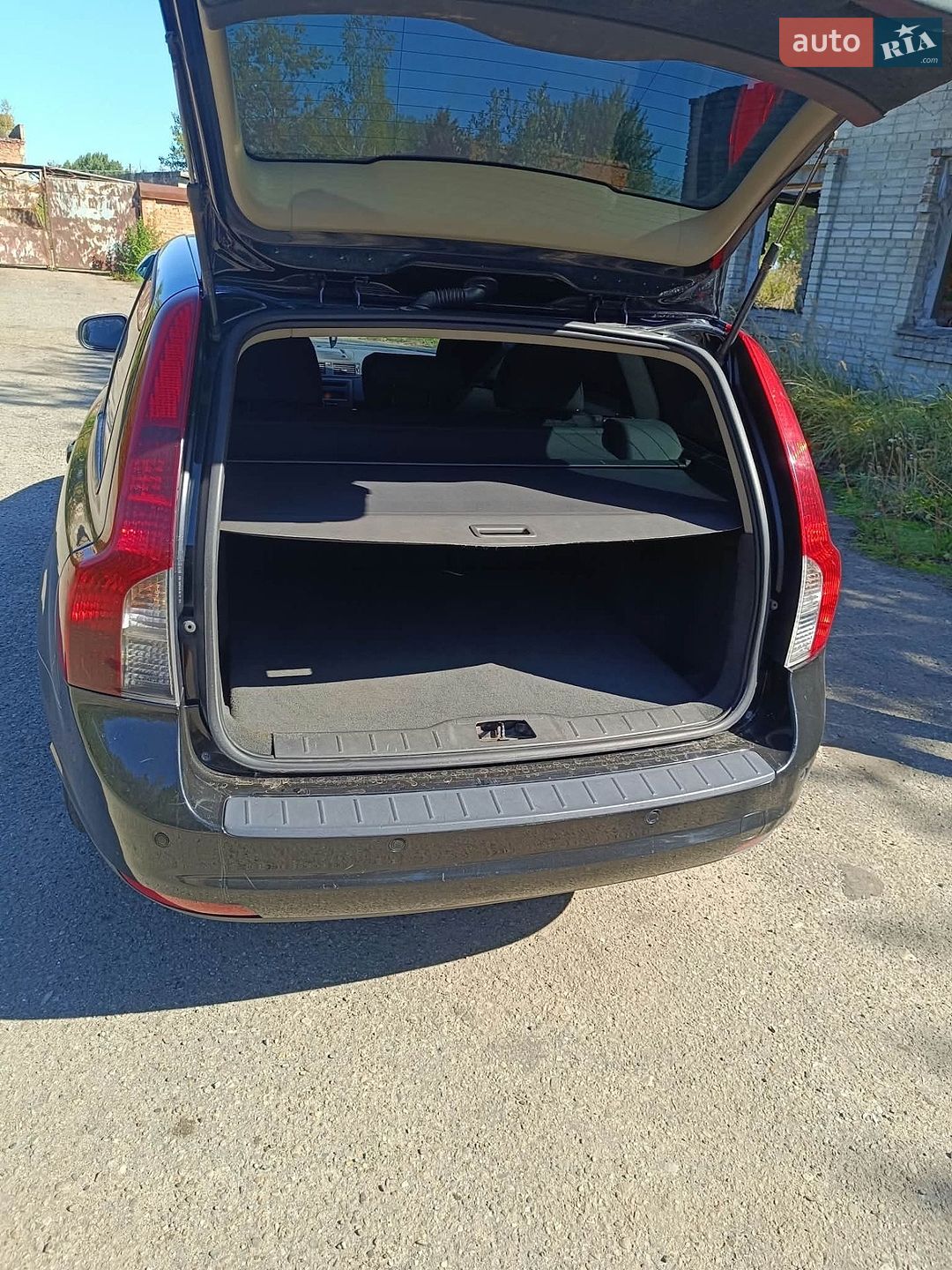 Volvo V50 2009 VIN YV1MW76F2A2530760 фото оголошення 12 з 15
