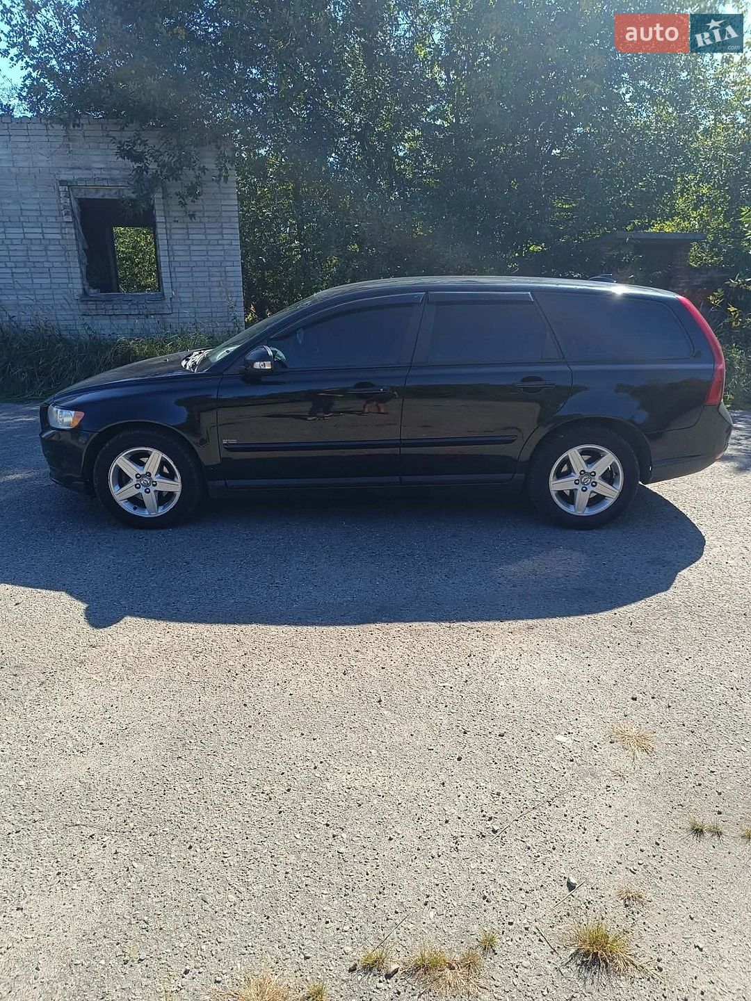 Volvo V50 2009 VIN YV1MW76F2A2530760 фото оголошення 8 з 15