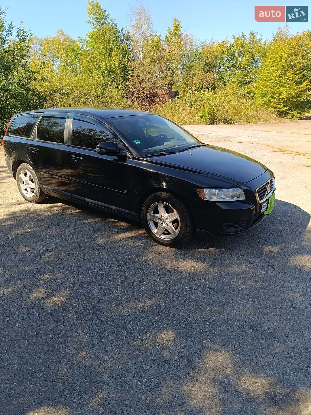 Volvo V50 2009 VIN YV1MW76F2A2530760 фото оголошення 2 з 15