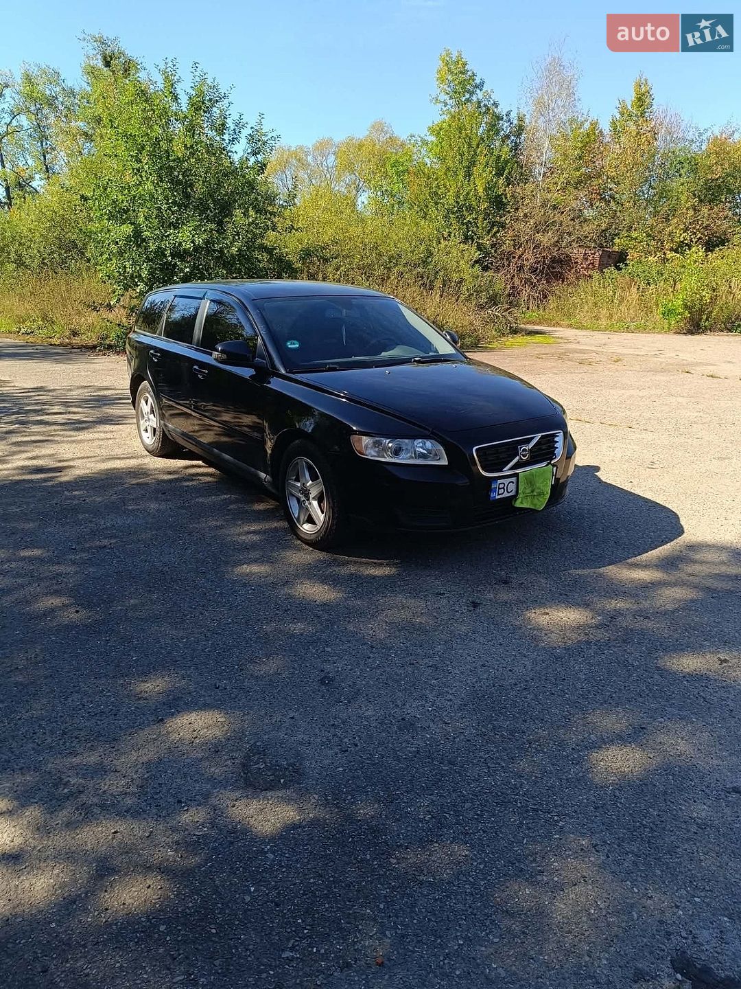 Volvo V50 2009 VIN YV1MW76F2A2530760 фото оголошення 11 з 15