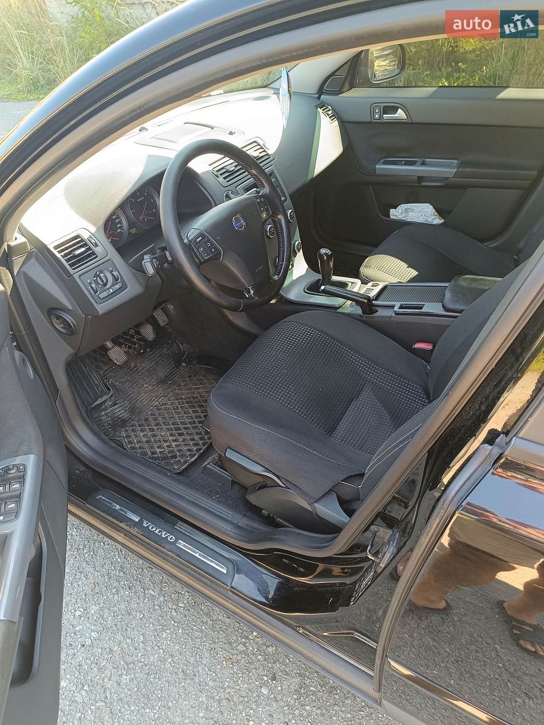 Volvo V50 2009 VIN YV1MW76F2A2530760 фото оголошення 15 з 15